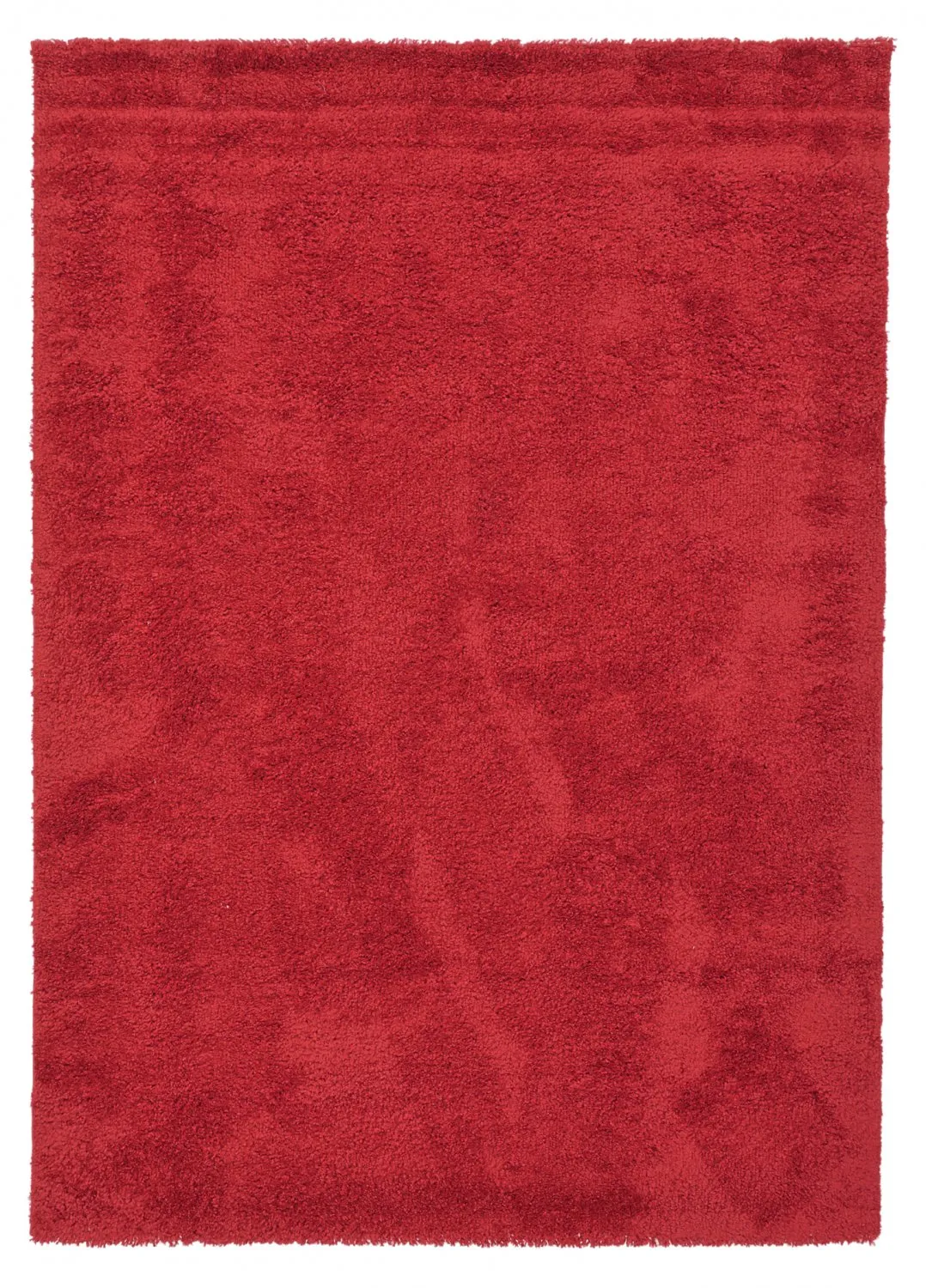Hochflorteppiche - Zoe (rot)