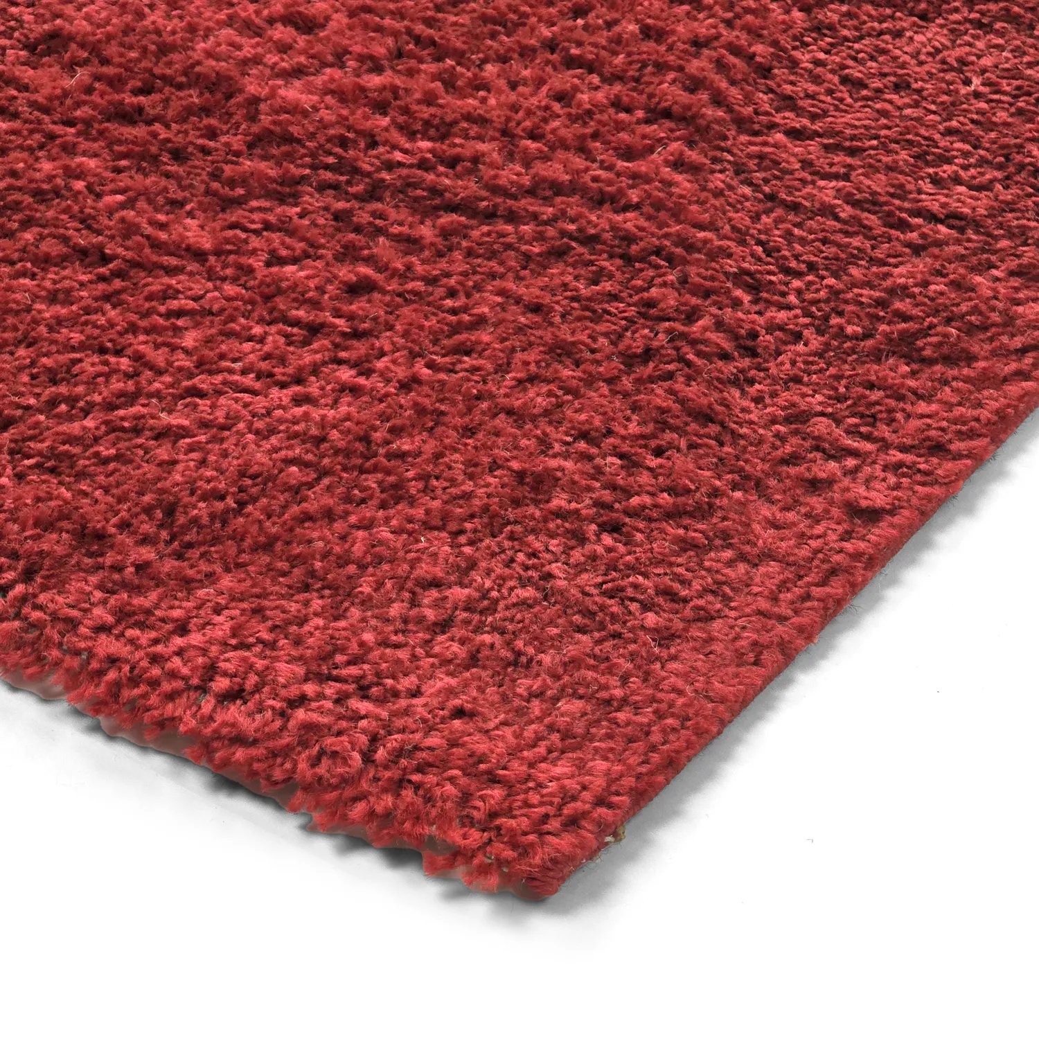 Hochflorteppiche - Zoe (rot)