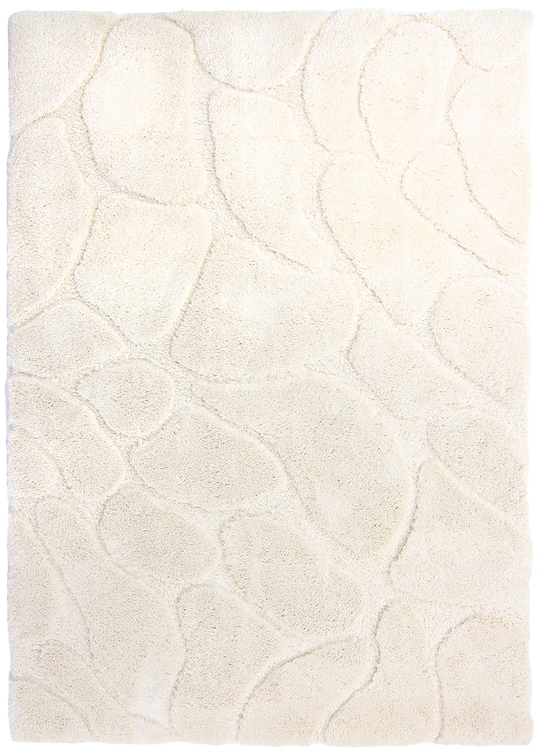 Hochflorteppiche - Ada (offwhite)