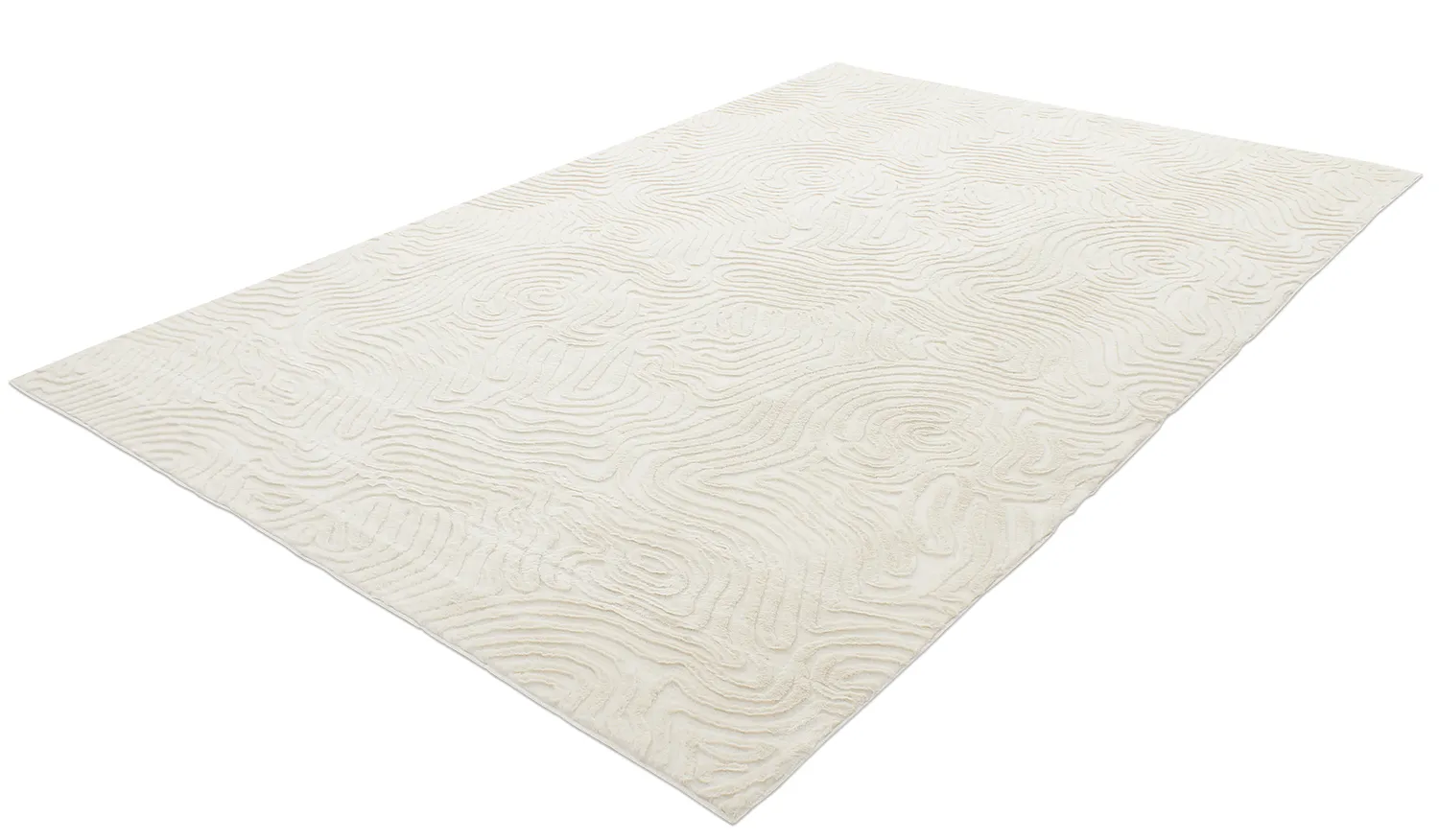 Hochflorteppiche - Amora (offwhite)