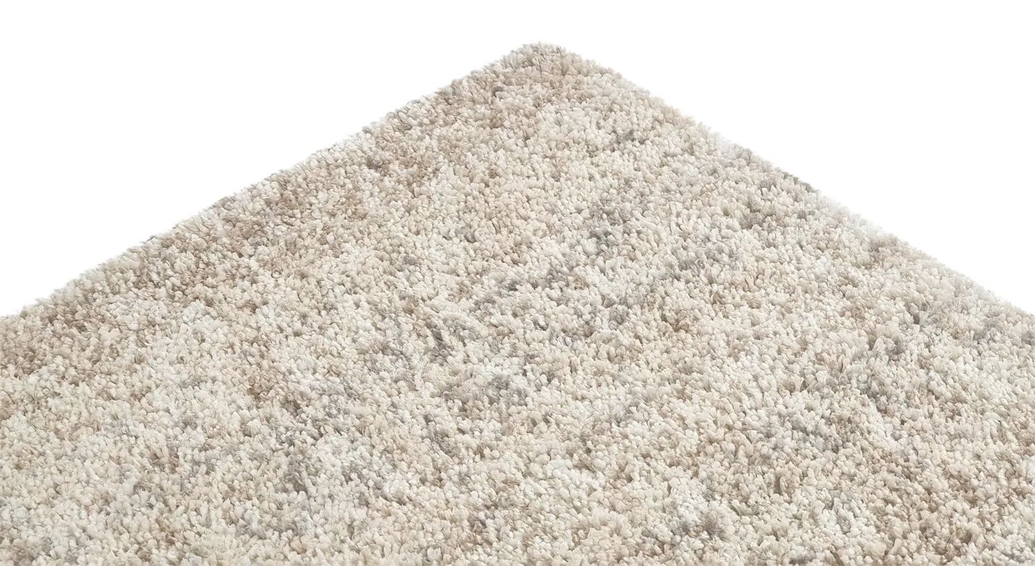 Hochflorteppiche - Carl (beige)