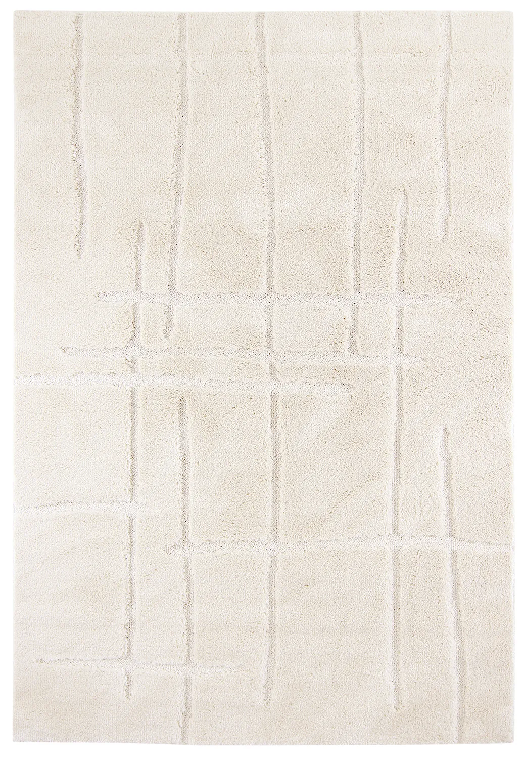 Hochflorteppiche - Flavia (offwhite)