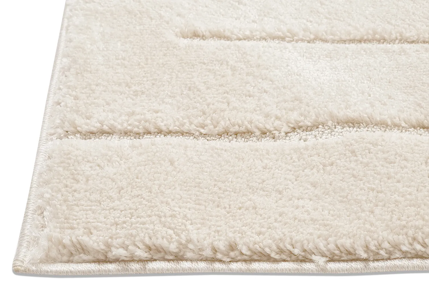 Hochflorteppiche - Flavia (offwhite)