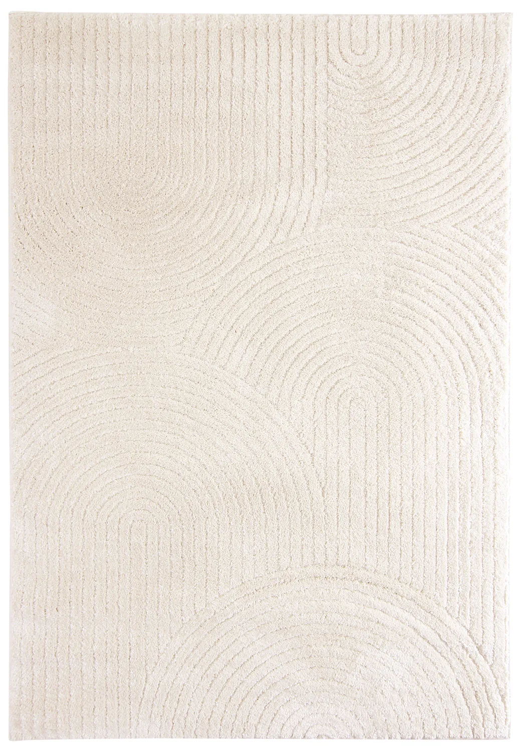 Hochflorteppiche - Tove (offwhite)