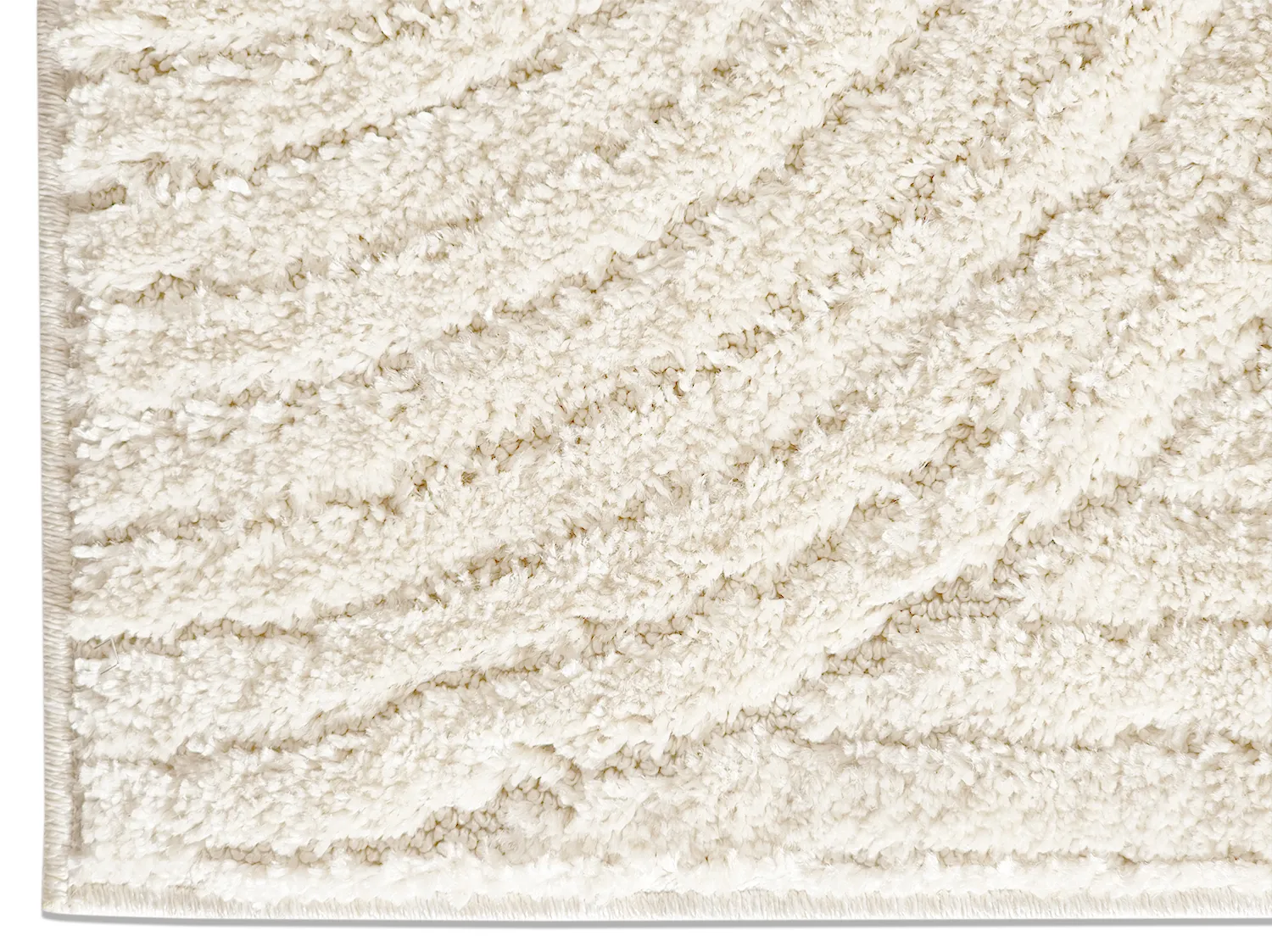 Hochflorteppiche - Tove (offwhite)