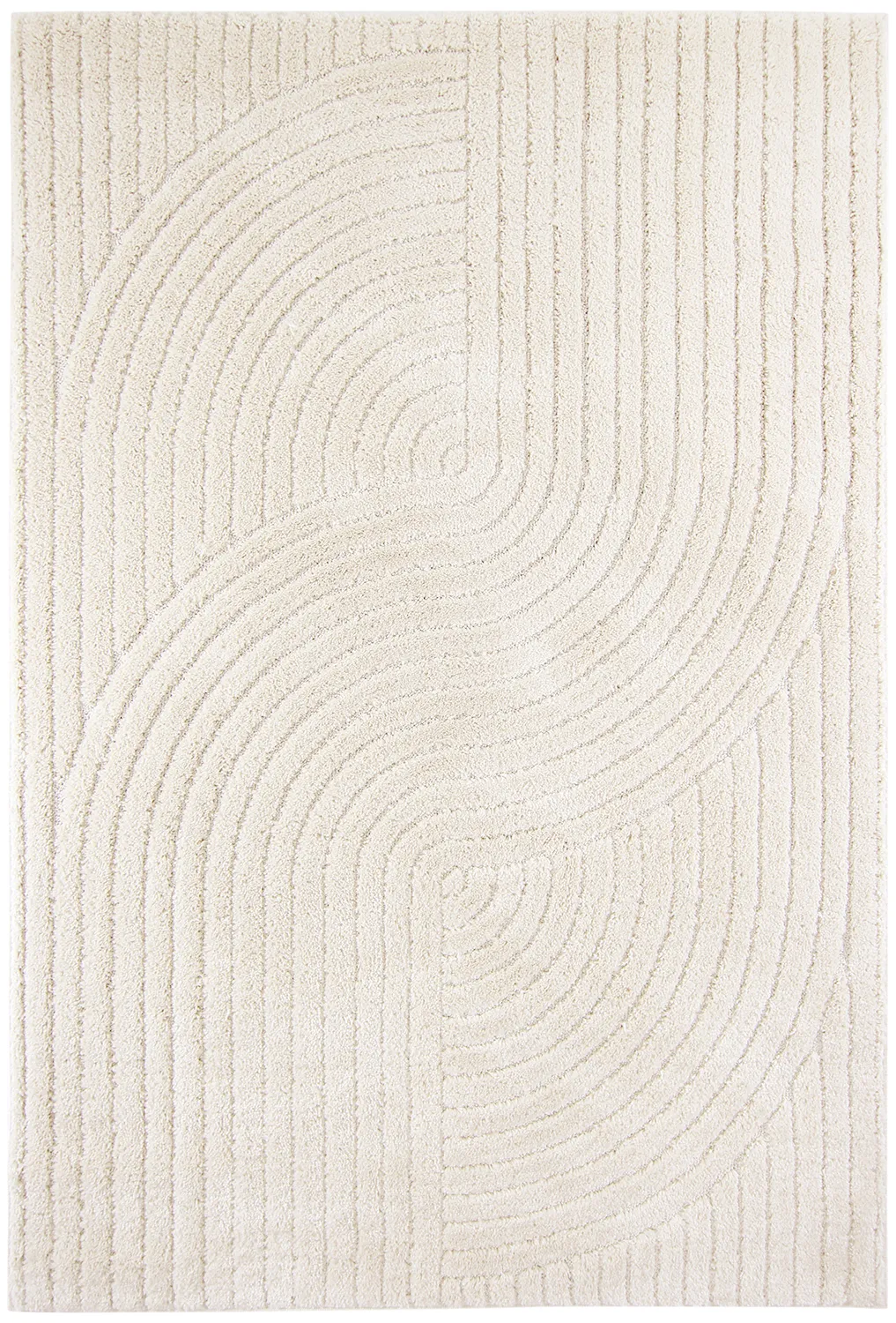 Hochflorteppiche - Wendy (offwhite)