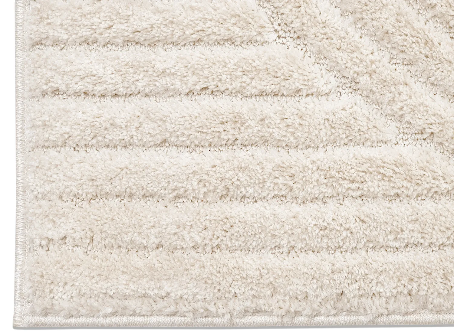 Hochflorteppiche - Wendy (offwhite)