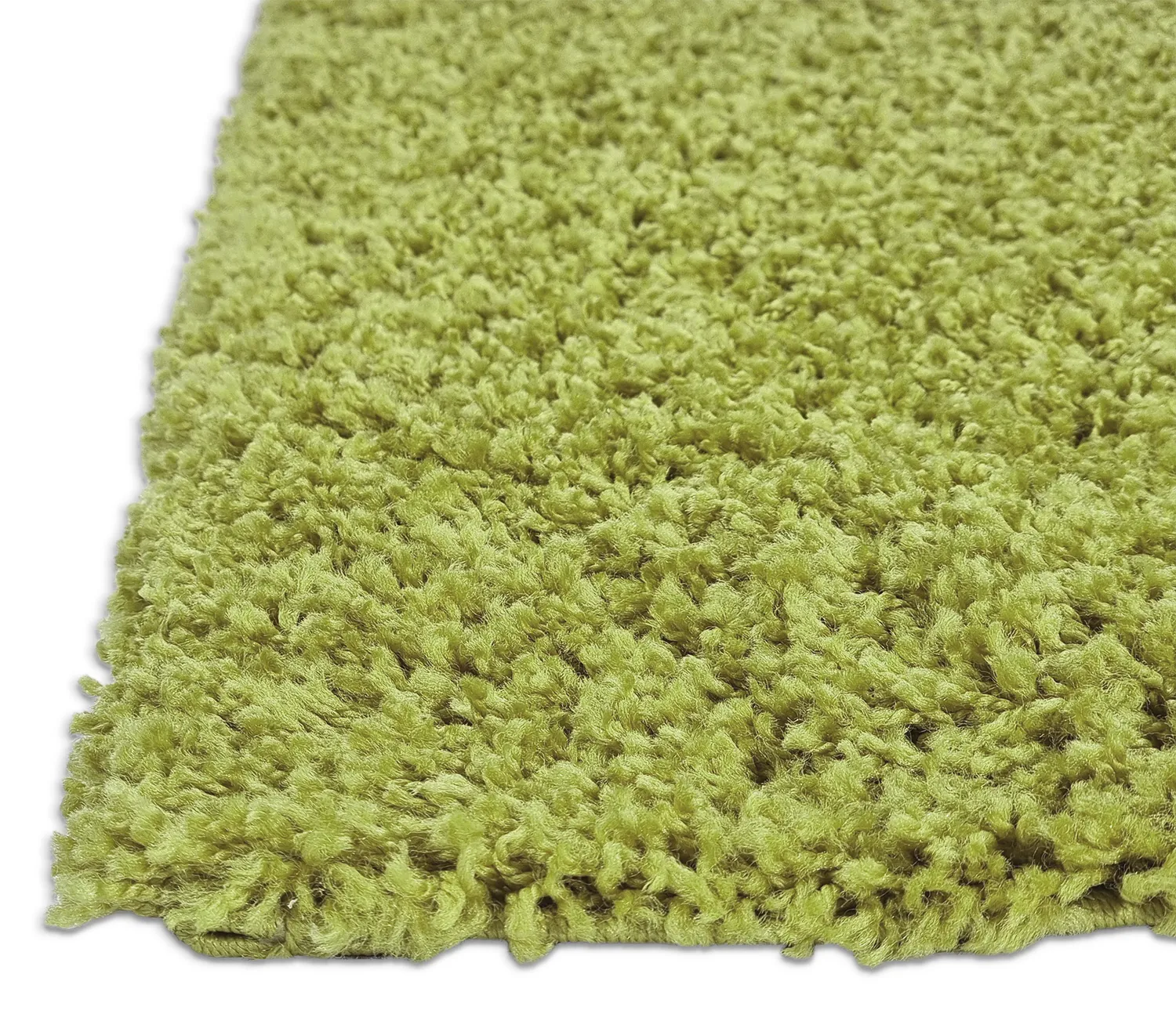 Hochflorteppiche - Zoe (grün)
