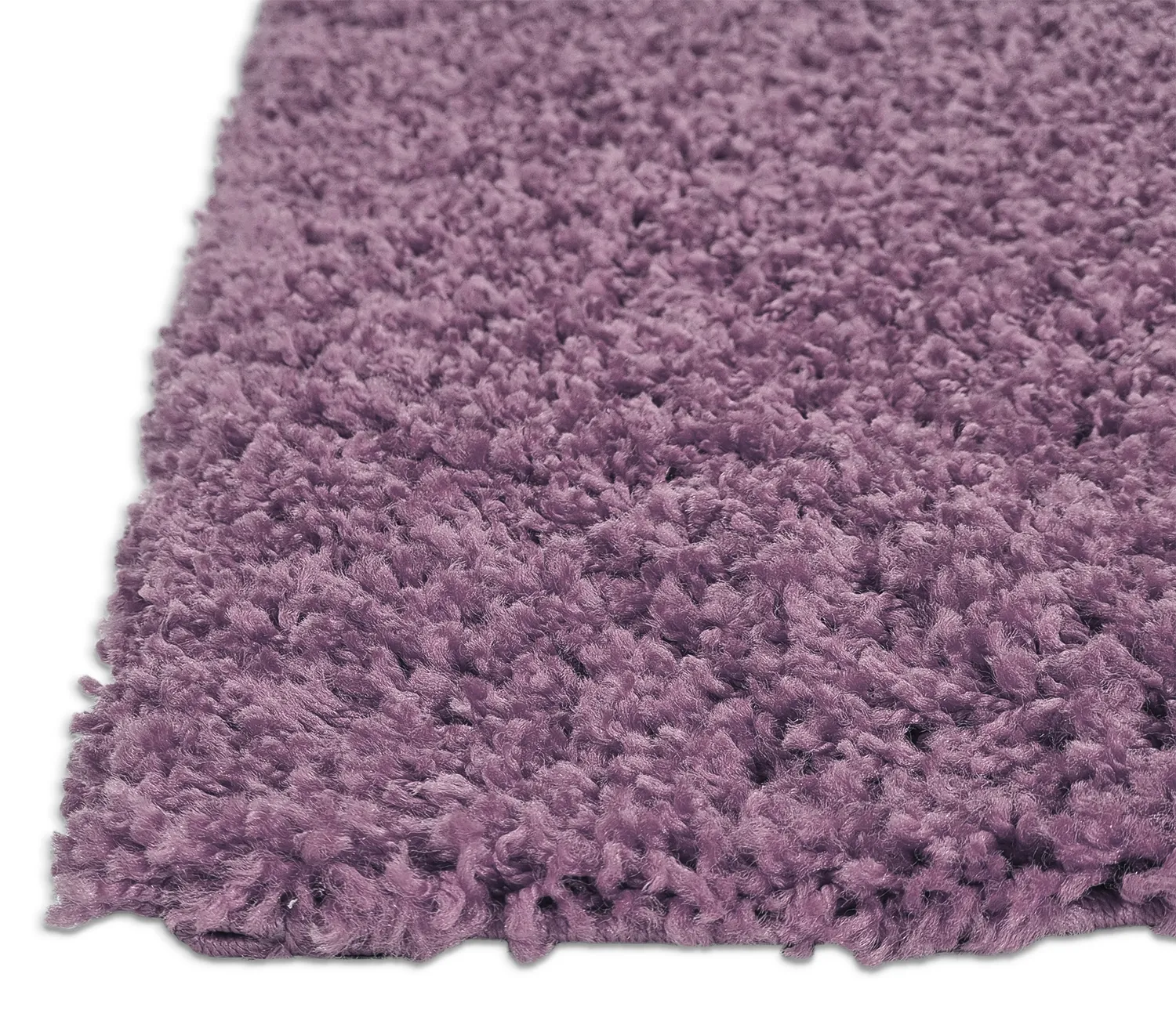 Tapis moelleux - Zoe (violet)