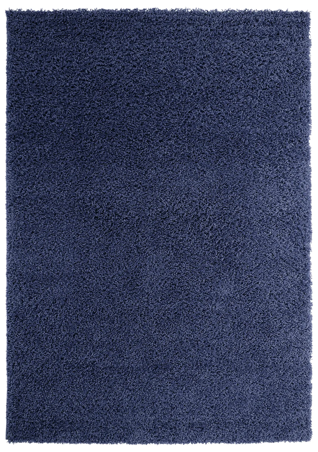 Hochflorteppiche - Zoe (dunkelblau)