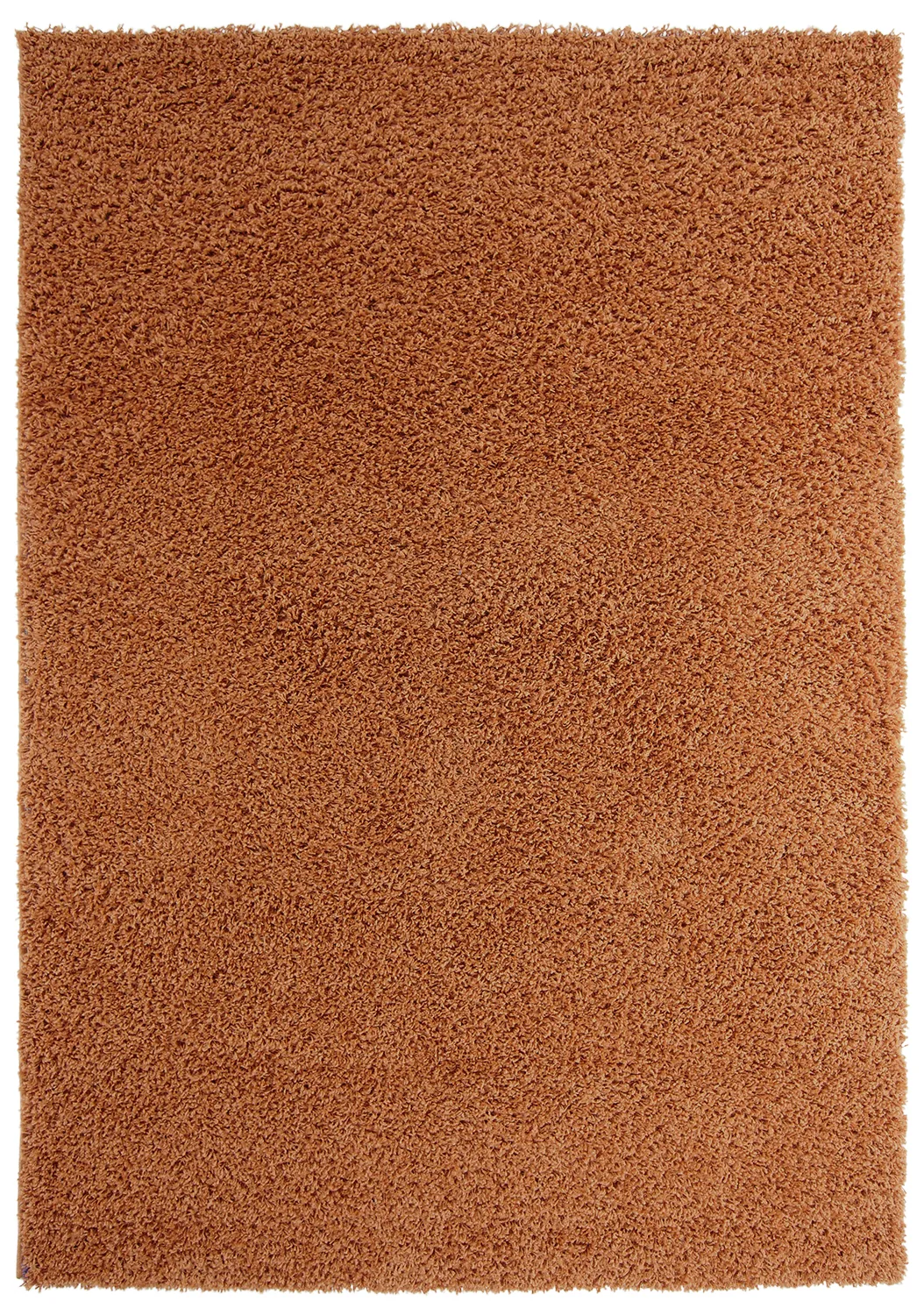 Hochflorteppiche - Zoe (terracotta)