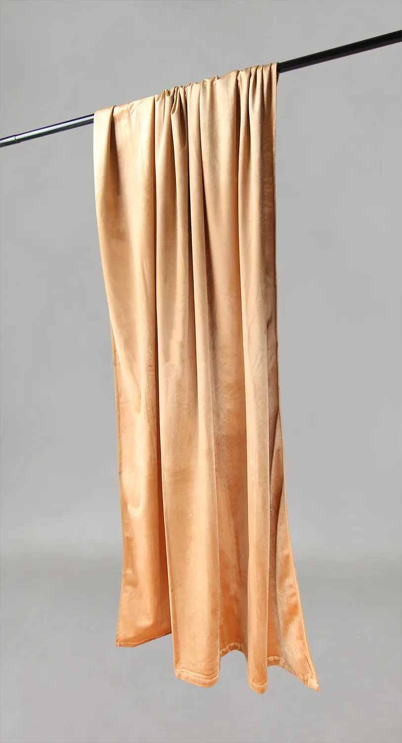 Rideaux - Rideau en velours Marlyn (damas)