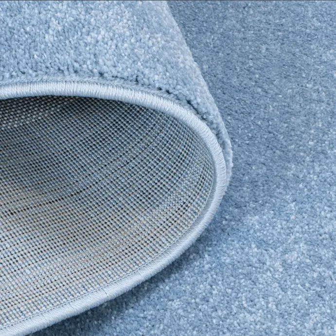 Kinderteppich - Bueno Swan (blau)