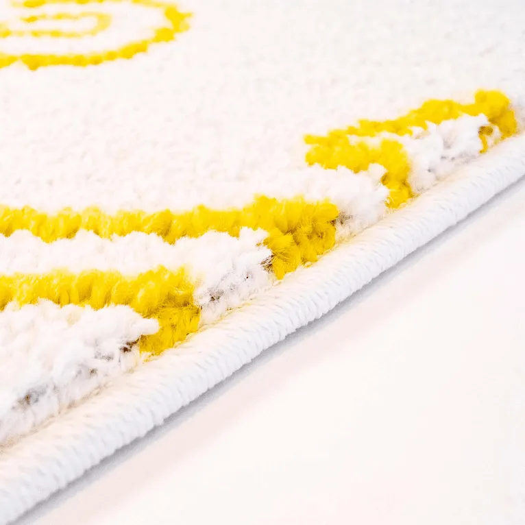 Kinderteppich - Moda Pirate (weiß)