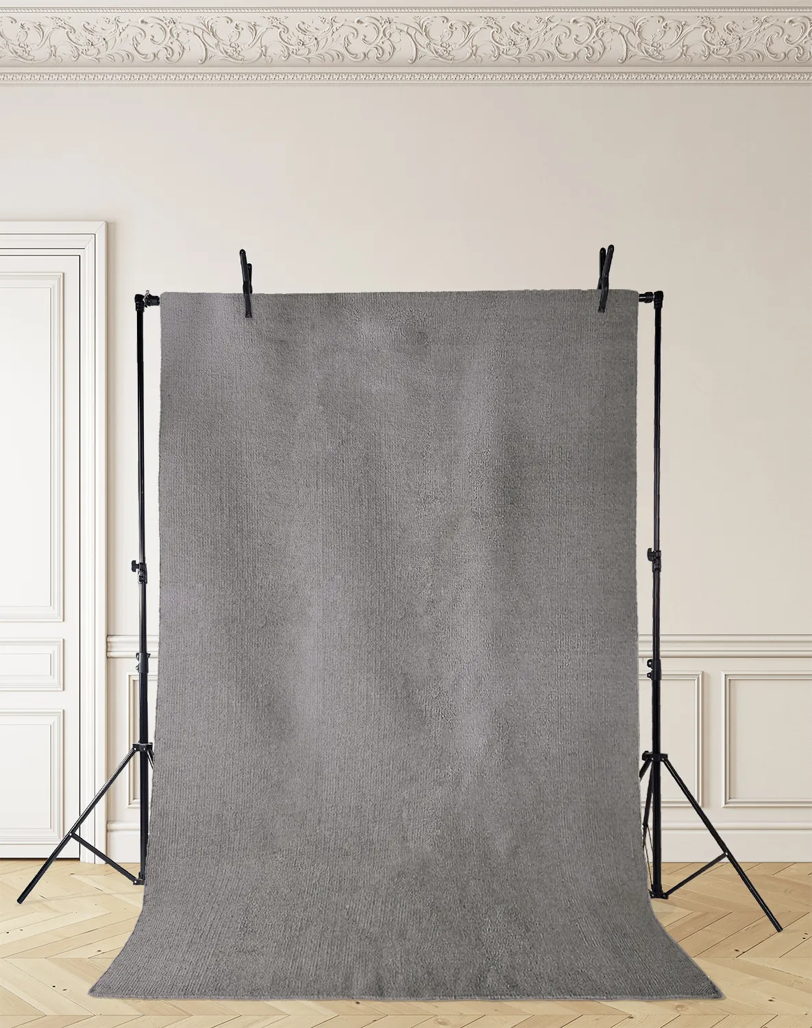 Wollteppich - Hamilton (Steeple Grey)