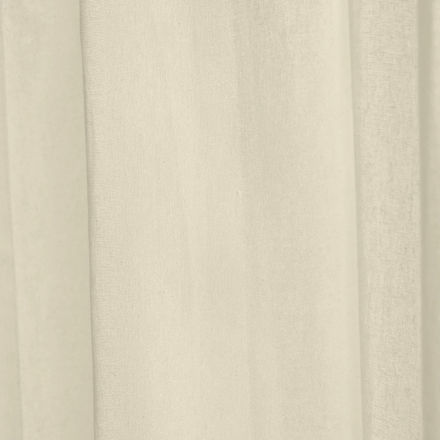 Vorhänge 2er-Pack - Baumwollvorhang Selena (beige)