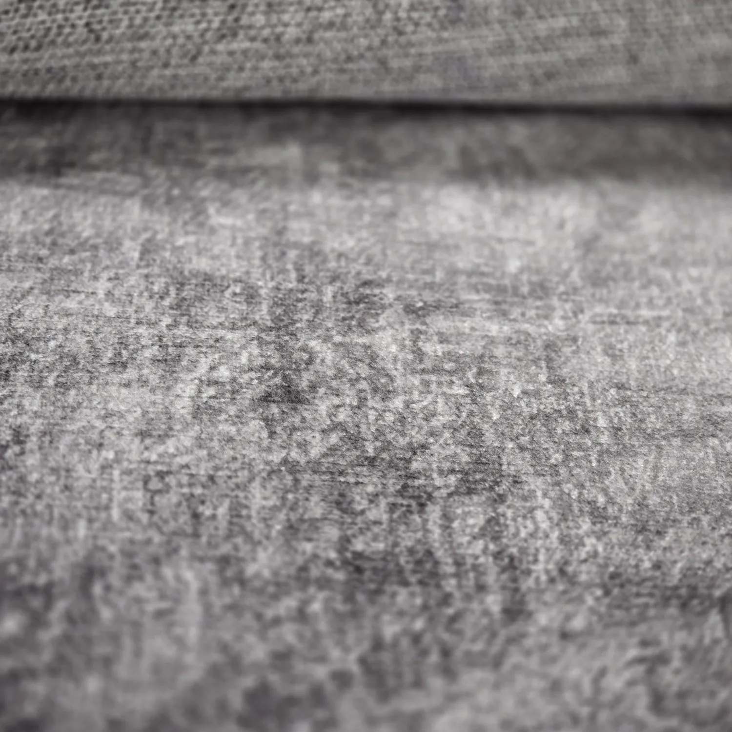 Rund Teppich - Serifos (grau)