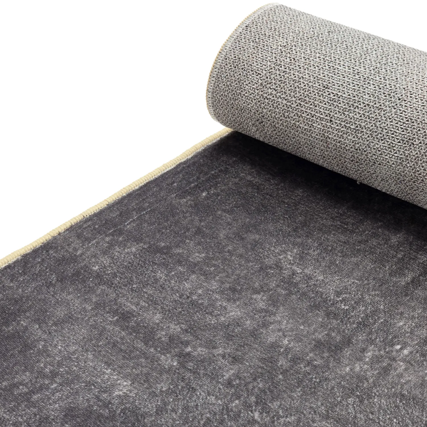 Wilton-Teppich - Serifos (grau)