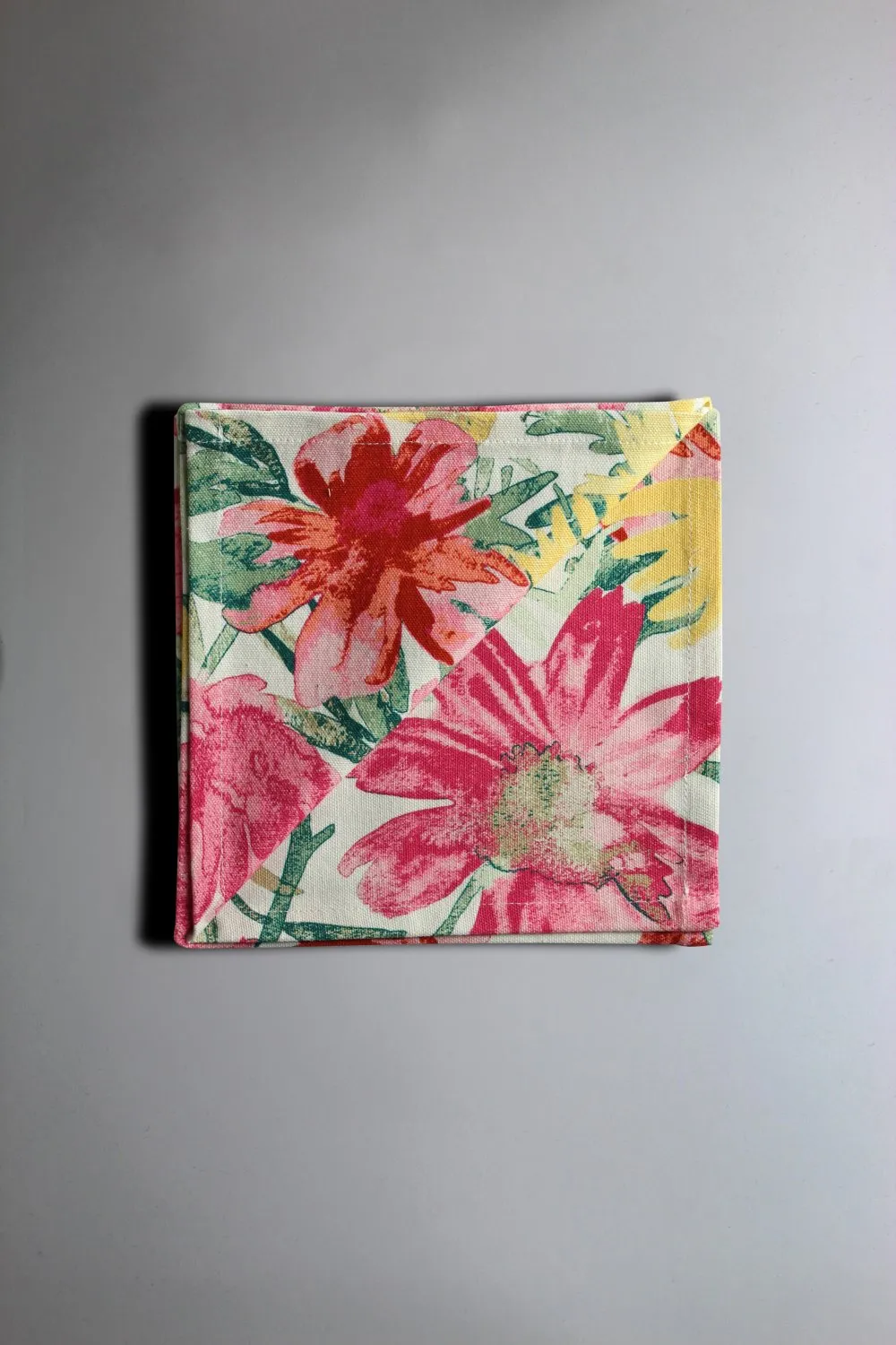 Serviette im 4er-Pack - Cutie (rosa)