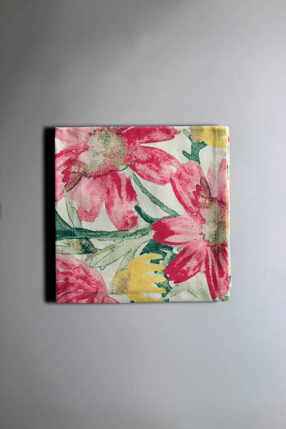 Serviette im 4er-Pack - Cutie (rosa)