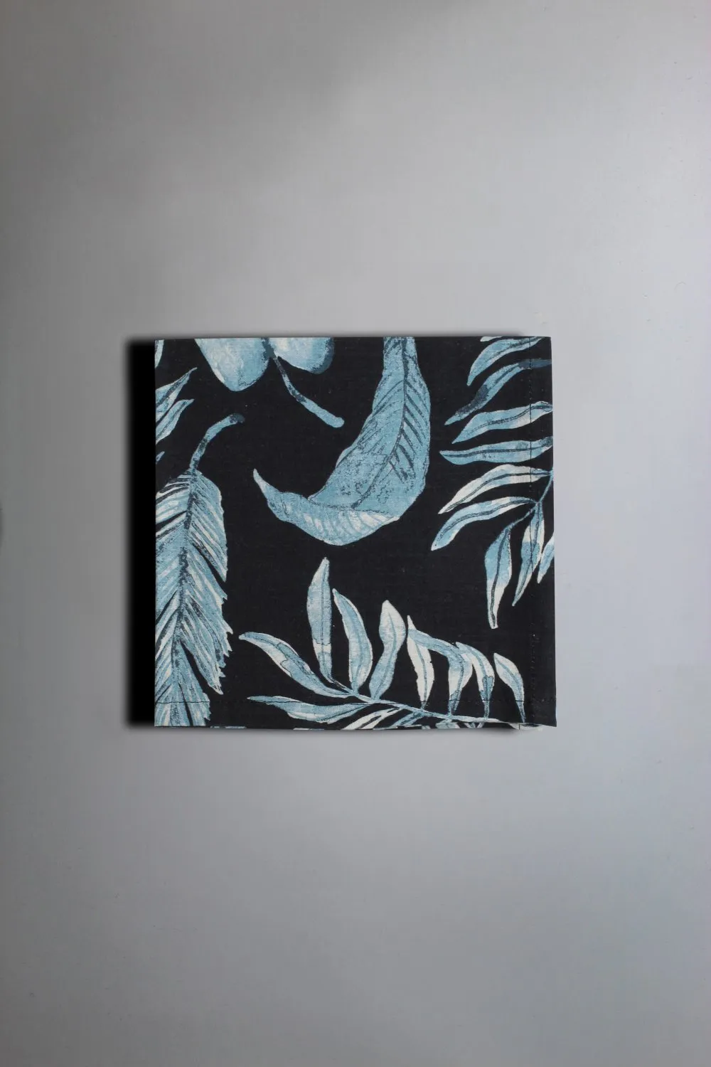 Serviette im 4er-Pack - Lowe (blau)