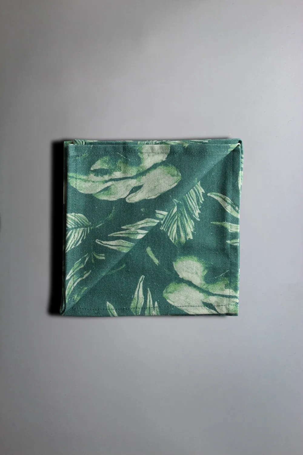 Serviette im 4er-Pack - Lowe (grün)