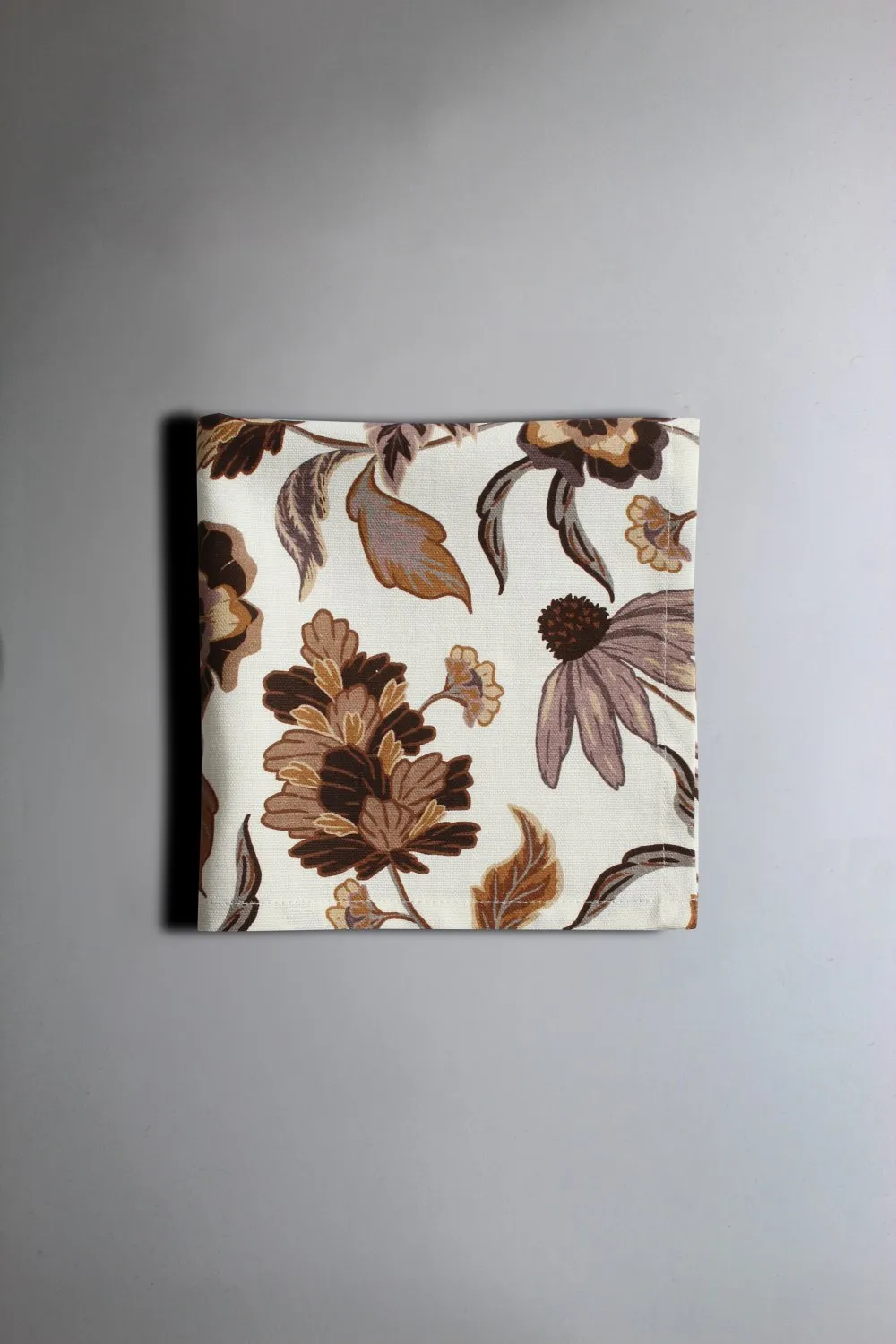 Serviette im 4er-Pack - Mathilde (lila)
