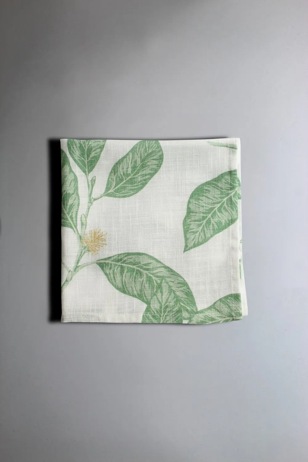 Serviette im 4er-Pack - Morris (grün)