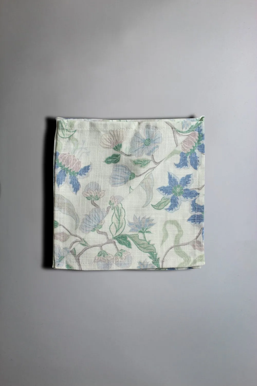 Serviette im 4er-Pack - Sollan (grün)