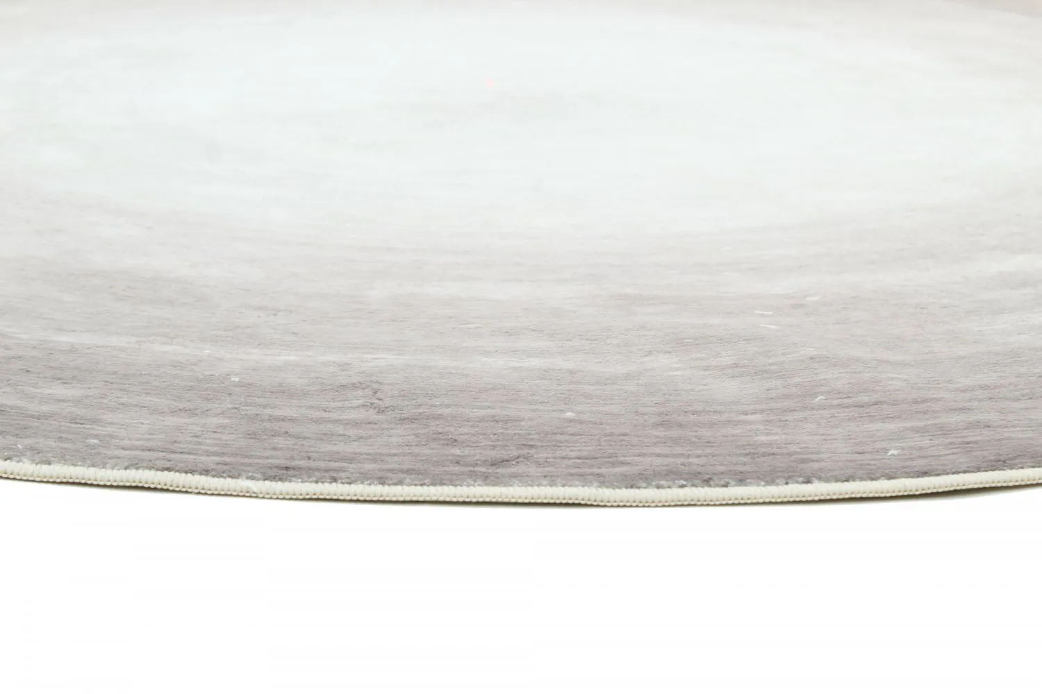 Rund Teppich - Shade (beige/grau)