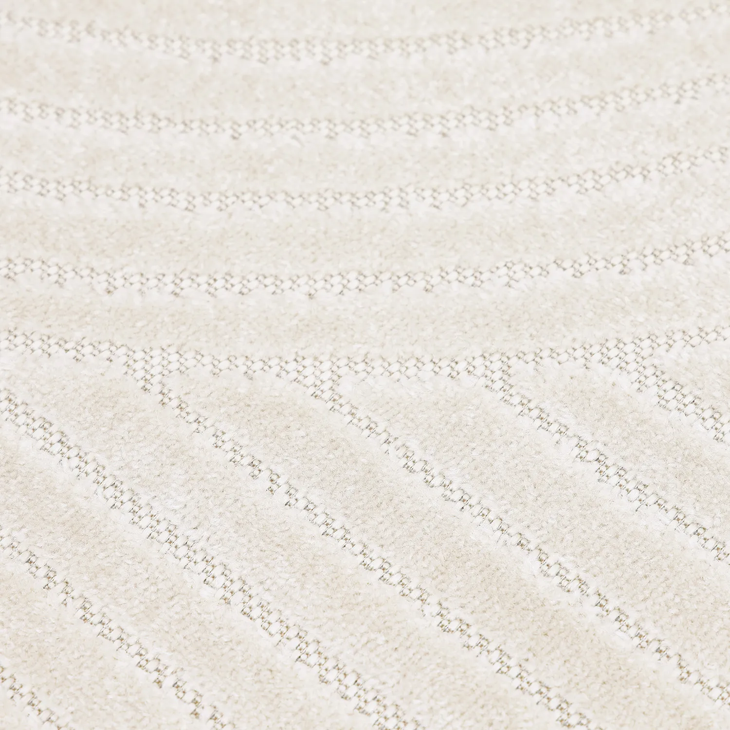 Shaggy intérieur-extérieur - Devon (crème)