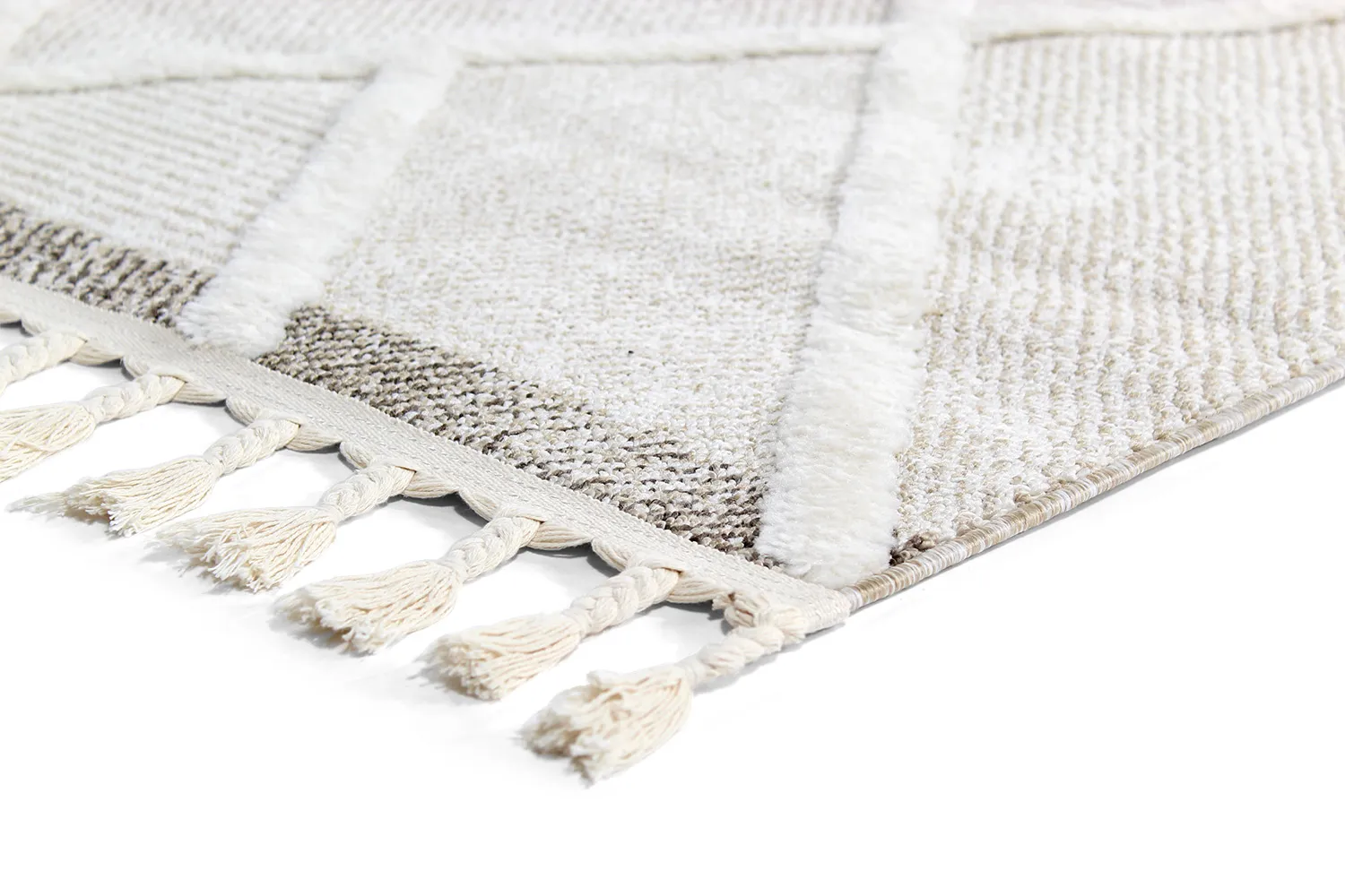 Shaggy - Boston (beige)