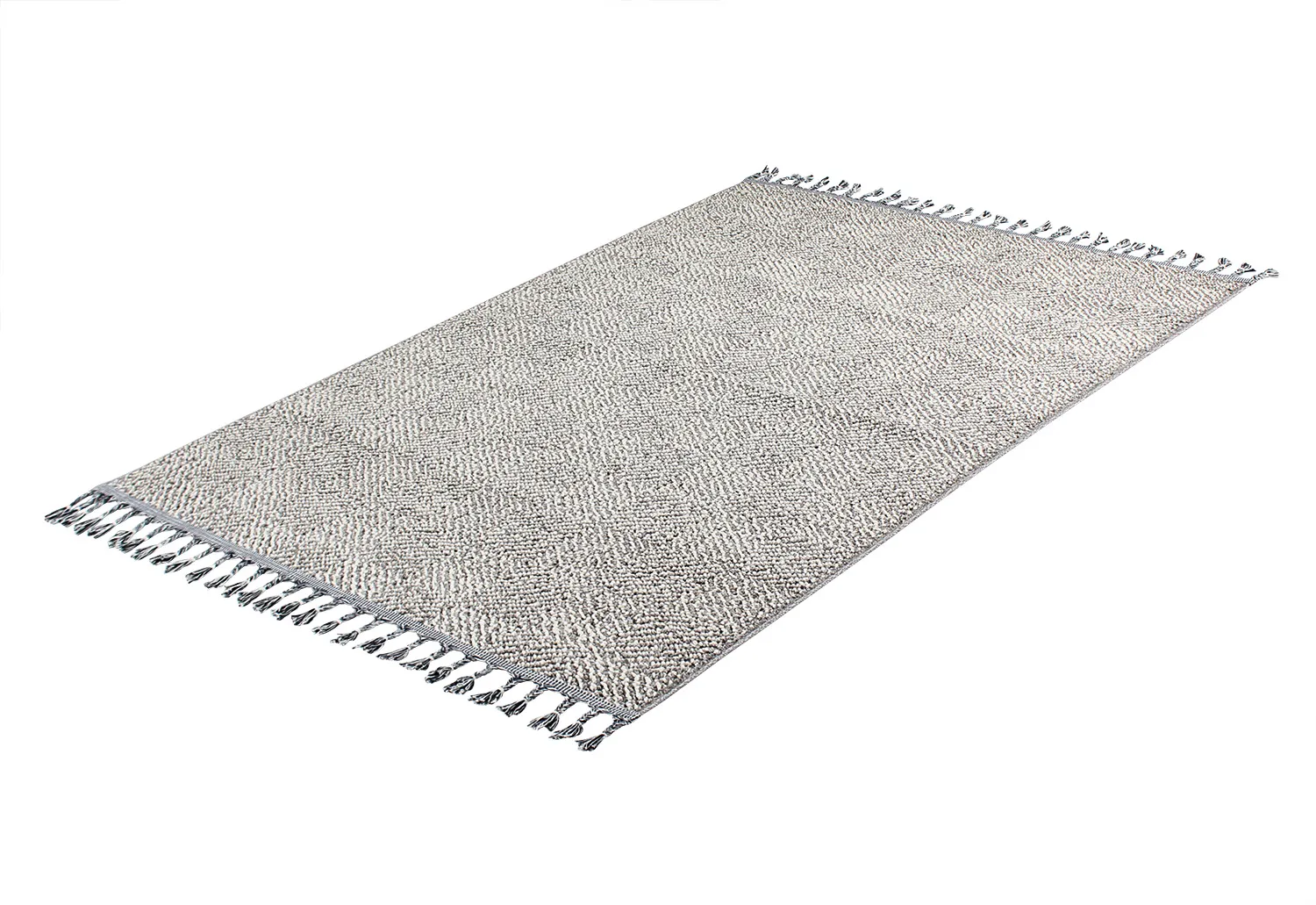 Shaggy - Indoor/Outdoor Dakota (grau)