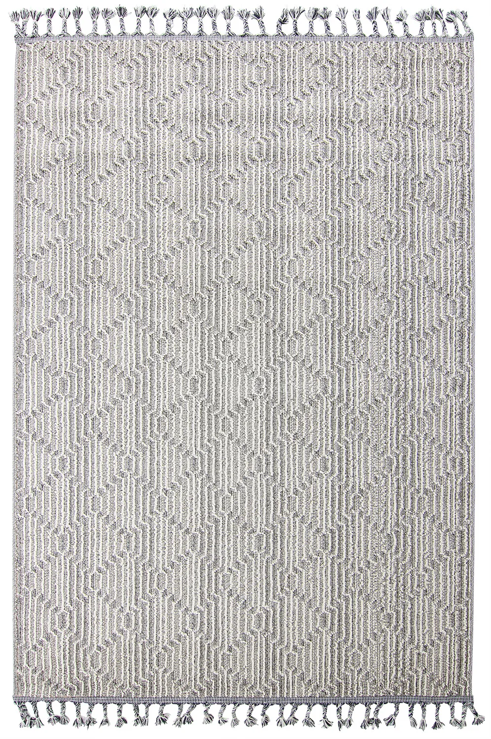 Shaggy - Indoor/Outdoor Jordan (grau)