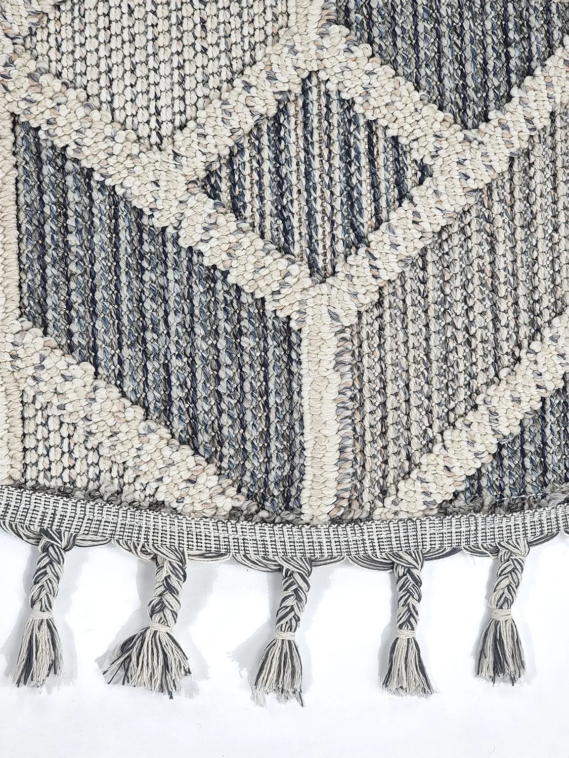 Runde Teppiche - Indoor/Outdoor Jena (multi)