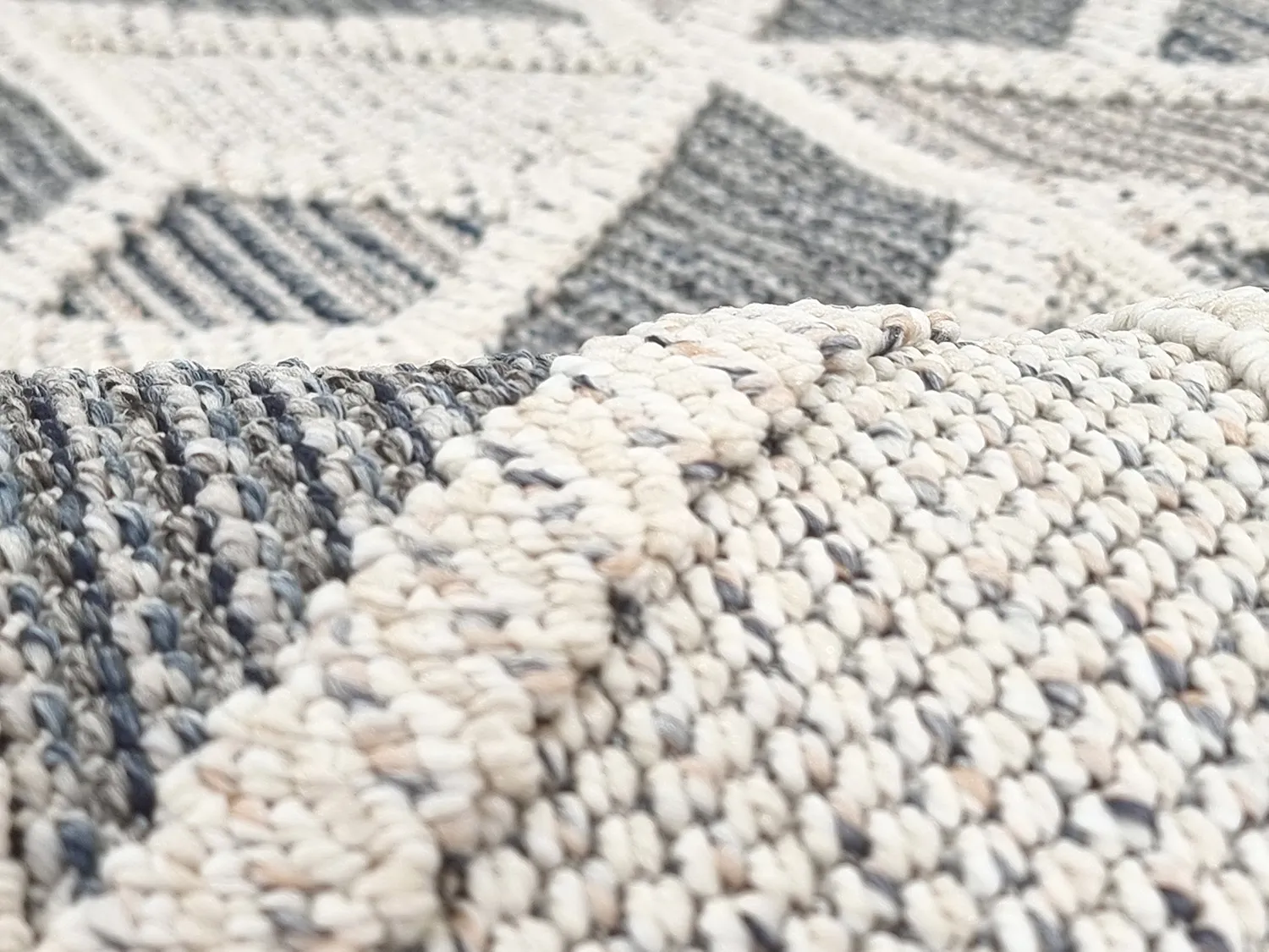 Runde Teppiche - Indoor/Outdoor Jena (multi)