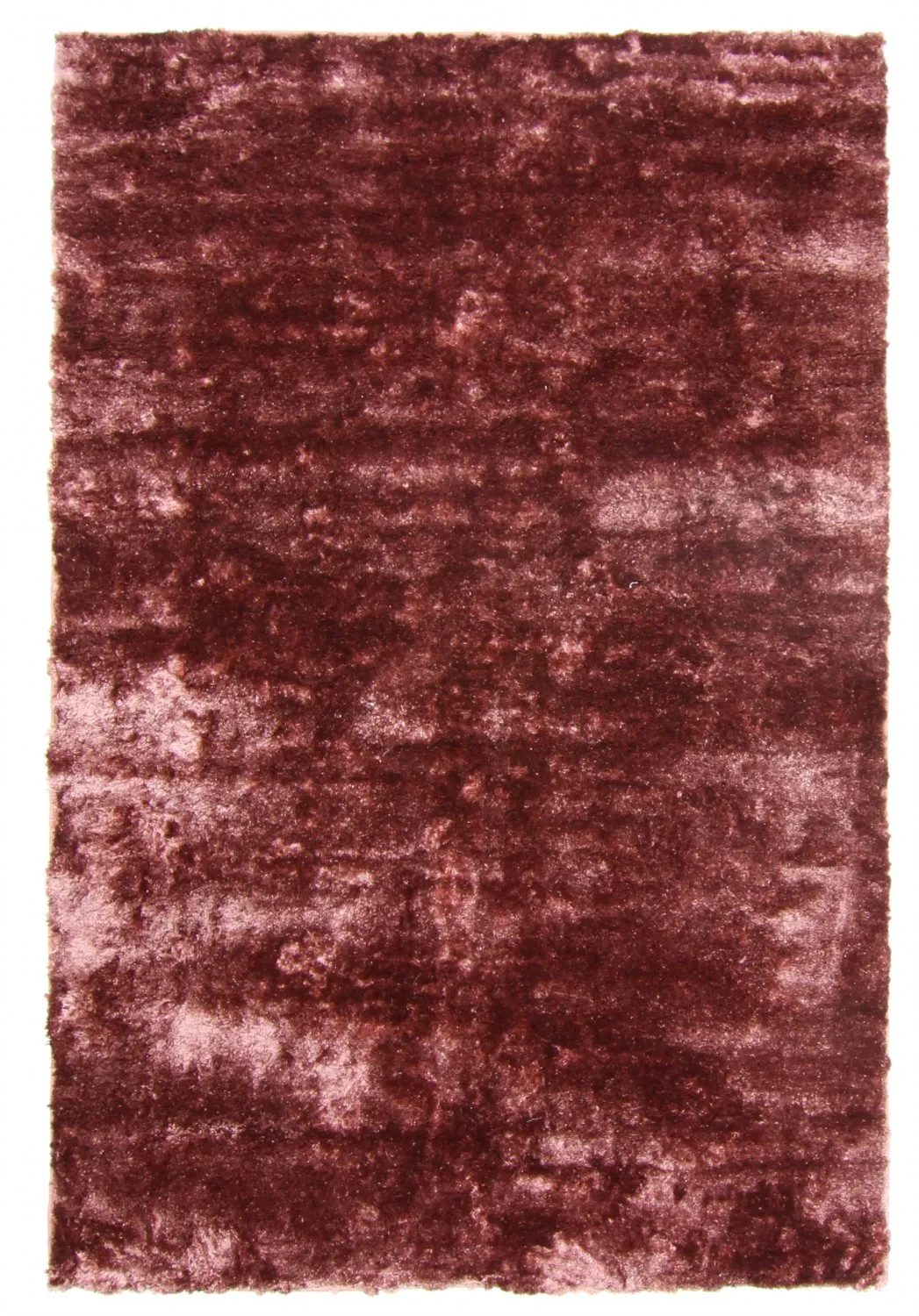 Hochflorteppiche - Shaggy Luxe (coral pink)