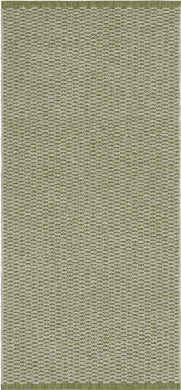 Kunststoffteppiche - Der Horred-Teppich Signe Mix (grün)