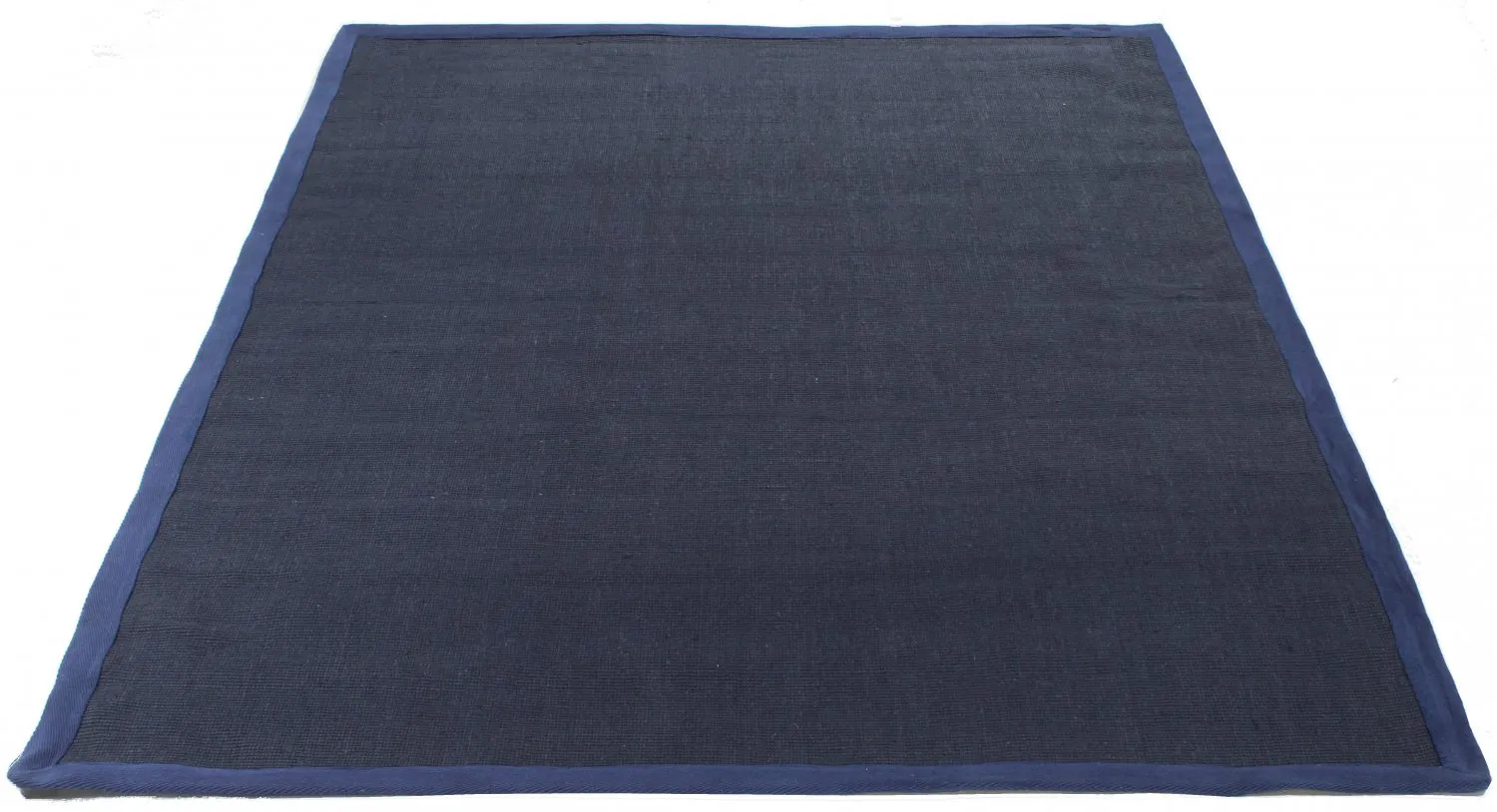 Sisal-Teppich - Agave (dunkelblau)