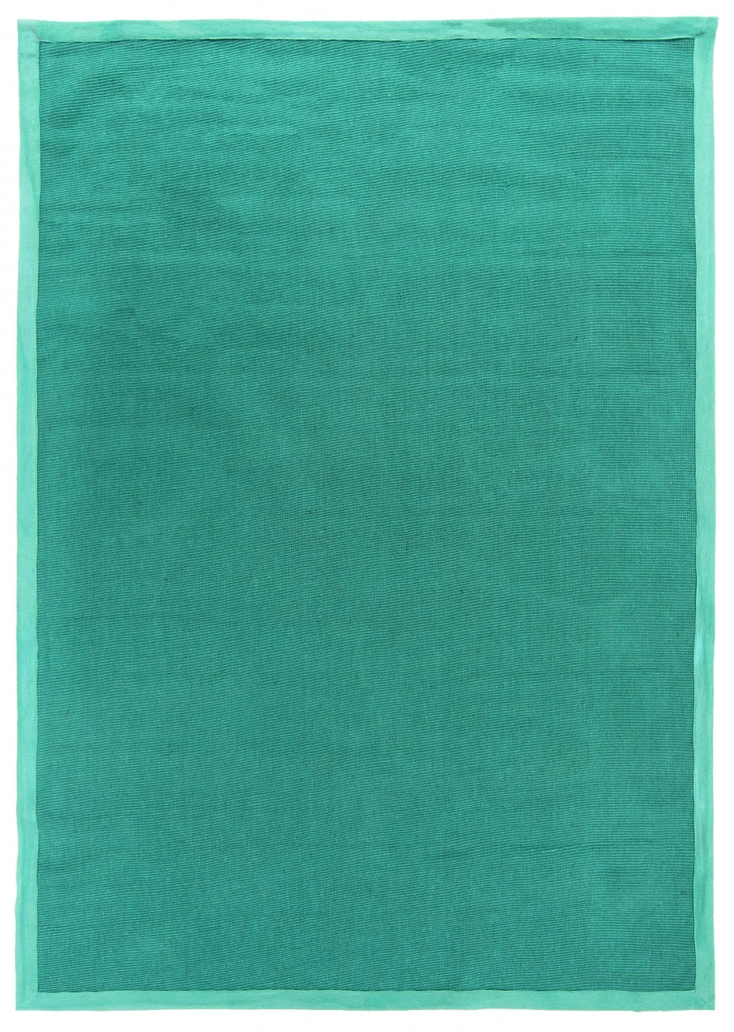 Sisal-Teppich - Agave (smaragdgrün)