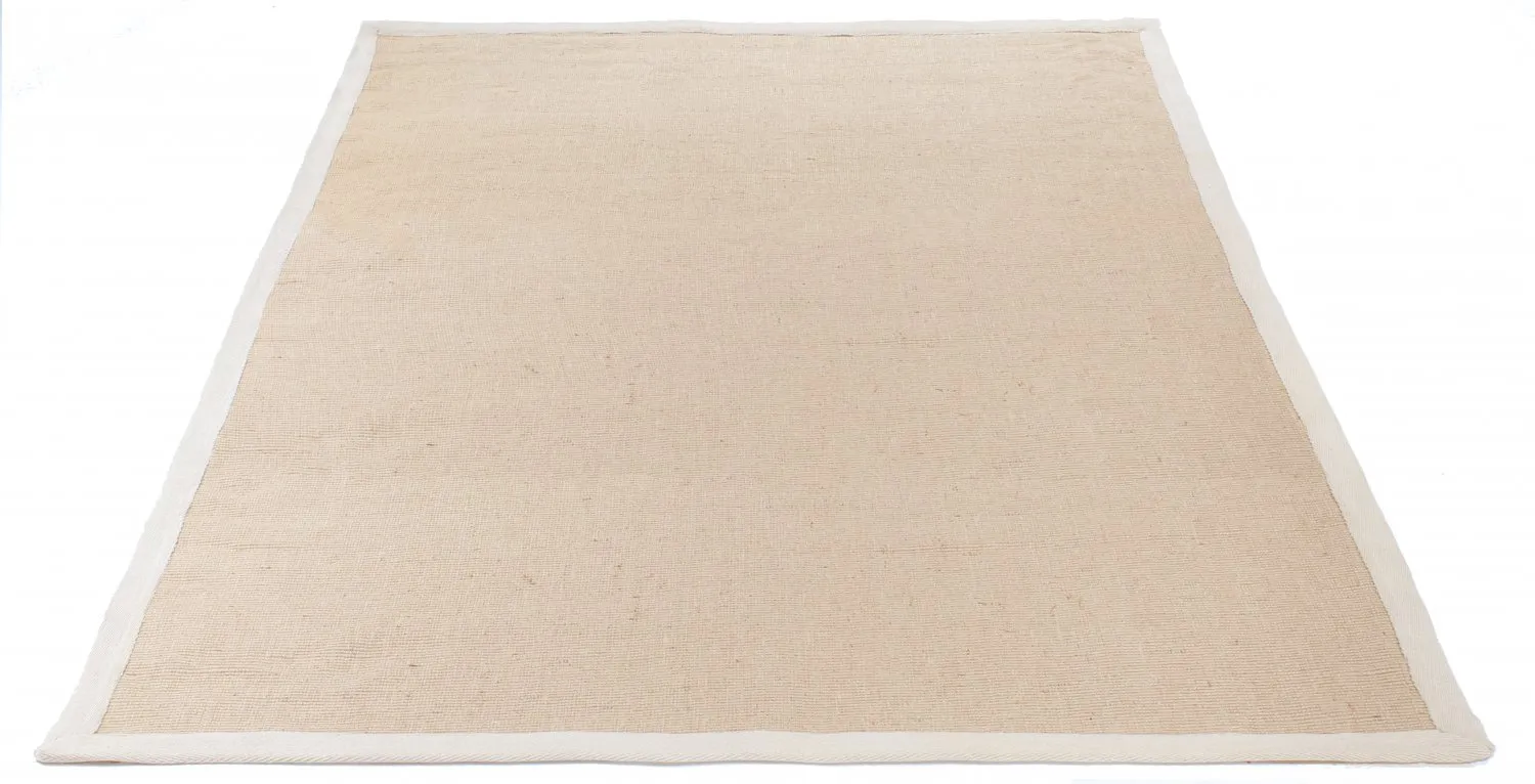 Sisal-Teppich - Agave (beige/grau)
