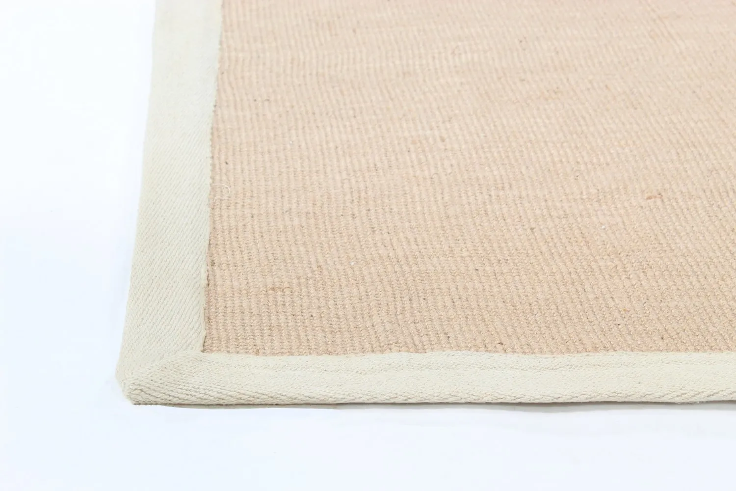 Sisal-Teppich - Agave (beige/grau)