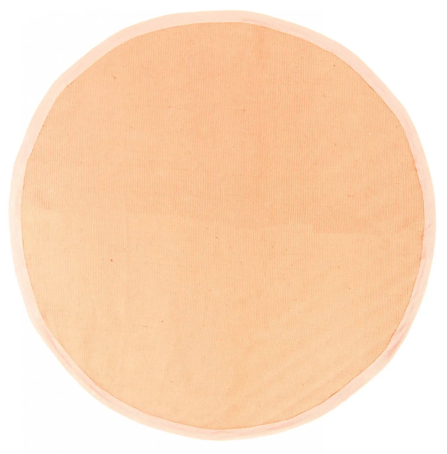 Rund Teppich (sisal) - Agave (aprikose)