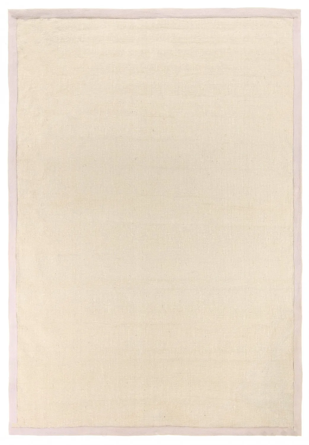 Tapis en sisal - Agave (argent/gris)