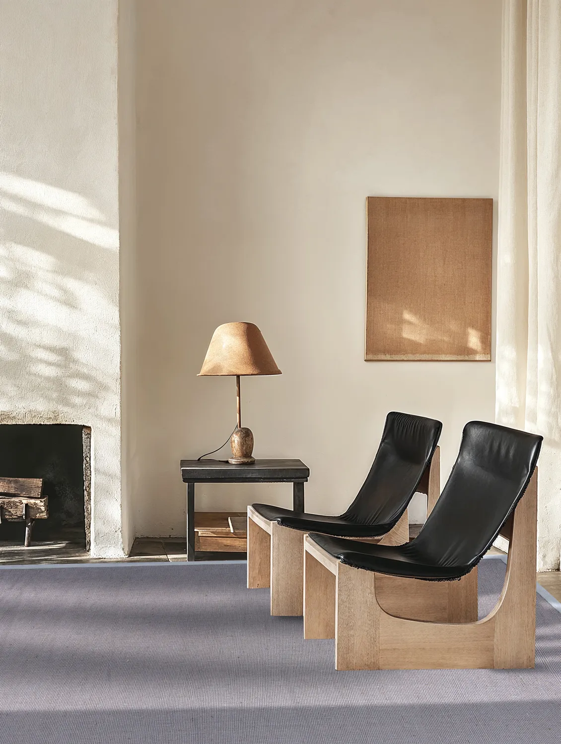 Sisal-Teppich - Agave (grau)