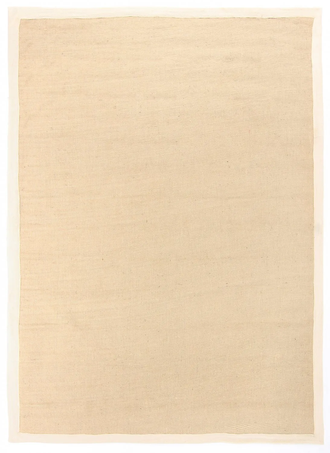 Sisal-Teppich - Agave (elfenbein)