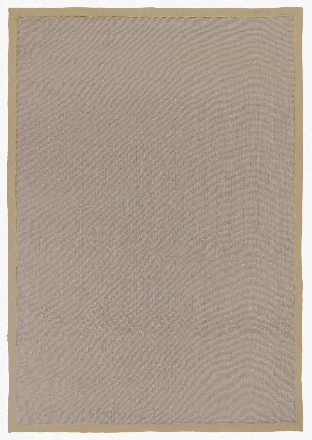 Sisal-Teppich - Agave (taupe)