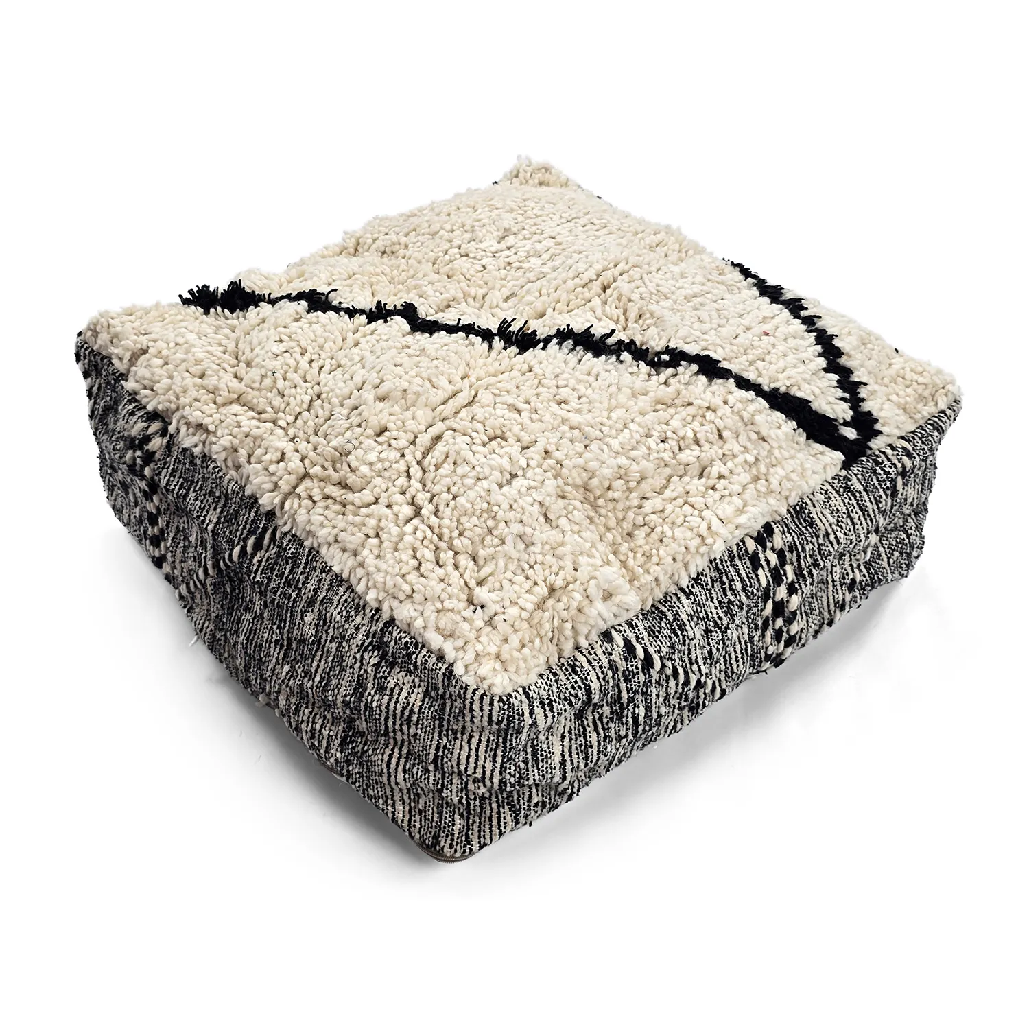 Pouf - Beni Ourain 002