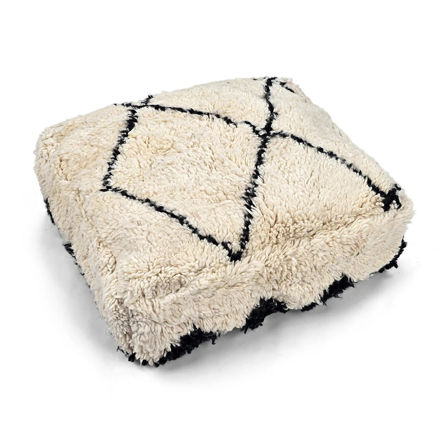 Pouf - Beni Ourain 020