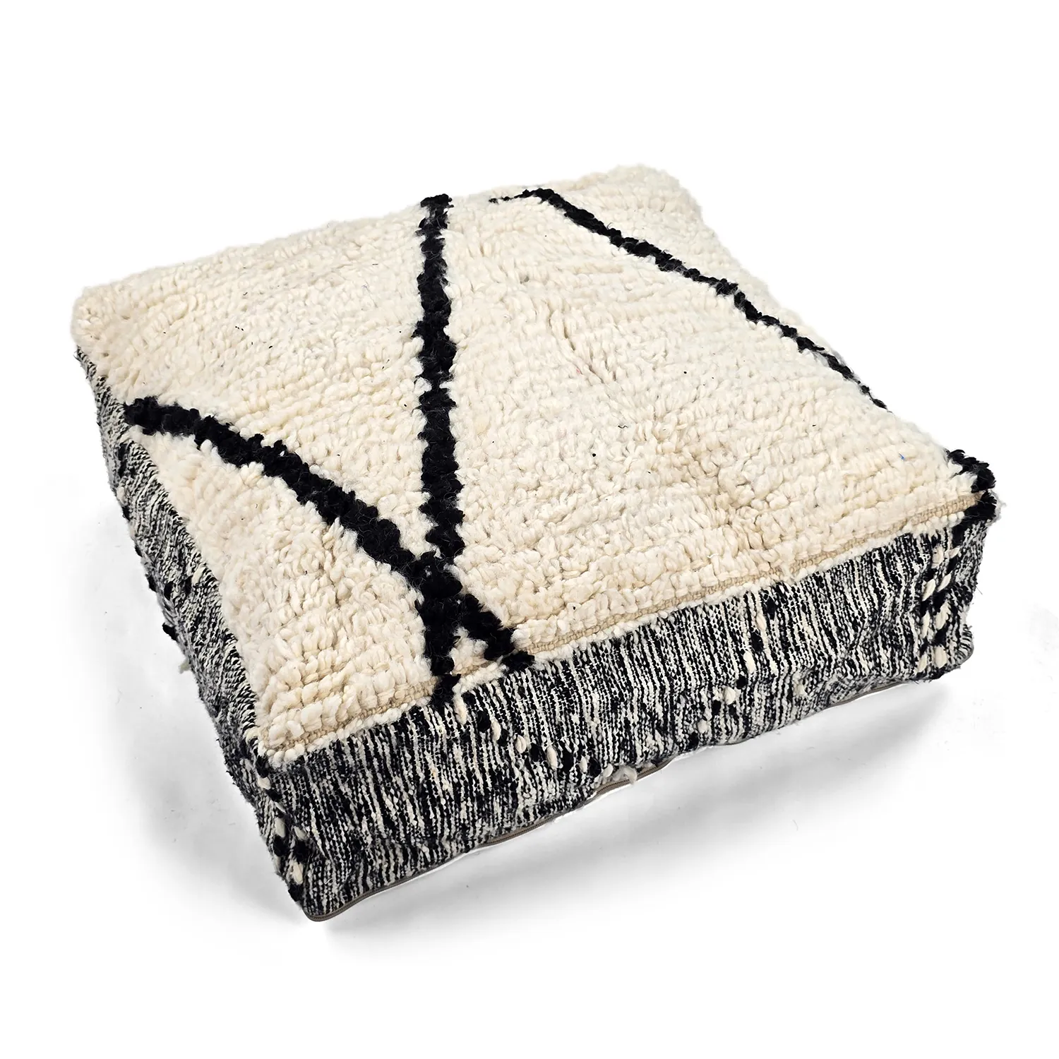 Pouf - Beni Ourain 022